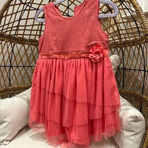 Girls Limonada Dress- size 4